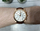 Ora burrash Lorus RT304LX9, 42mm, kronograf, 10 ATM, ari rozë kafe