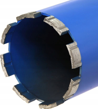 Sharrë cilindrike diamant MAR-POL Rapid, 82 mm, 450 mm, blu