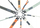 Rrip lanyard për telefon Mobile Origin, 6mm, i rregullueshëm 82-163cm, i zi