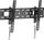 Mbajtëse muri për TV InLine 23118A, 37"-80", deri 75 kg, e zezë