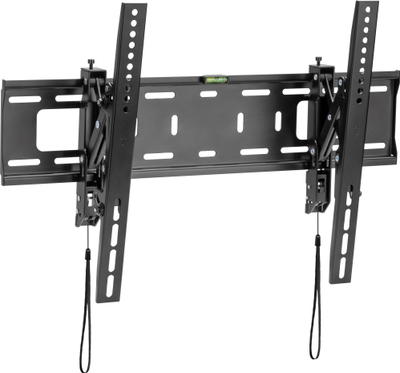 Mbajtëse muri për TV InLine 23118A, 37"-80", deri 75 kg, e zezë