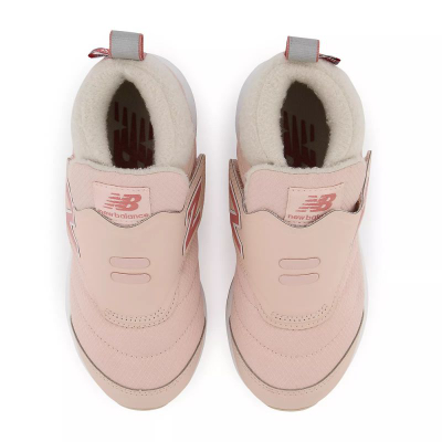 Патики за деца New Balance PTCOZYPG, лесни, розови