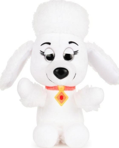 Lodër Spin Master, Plush Paw Patrol Dolores, 8 cm