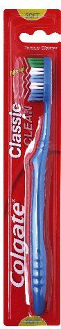 Furçë dhëmbësh Colgate, e kaltër