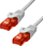 Kabllo rrjeti ProXtend CAT6 U/UTP, 20 cm, LSZH, gri