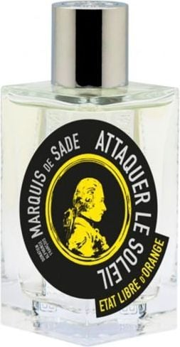 Парфем унисекс Етат Либр д’Оранж Маркиз де сад Атакер ле солеј, EDP, 100 ml