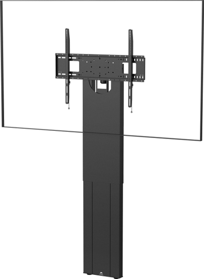 Stendë TV Vision VFM-F50, qendër argëtimi, metal, e zezë