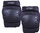 Set mbrojtës Solex Combo 30068L, 6 pjesë, madhësia L, e zezë