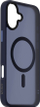 Kllapë Next One Mist Shield MagSafe për iPhone 16 Plus, gjysmë e tejdukshme, blu e errët