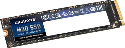 Disk SSD Gigabyte M30 (GP−GM30512G−G), 512GB
