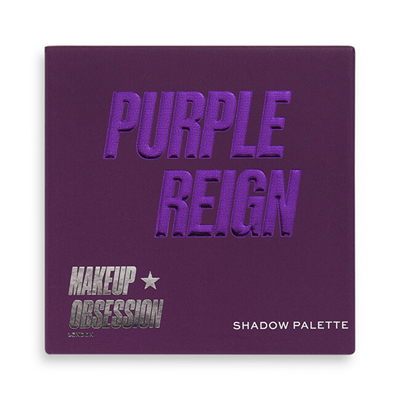 Paletë hijesh për sy Makeup Obsession Purple Reign 3.42 g