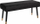 Stol Atmosphera Velour, 100 x 35 x 45 cm, i zi