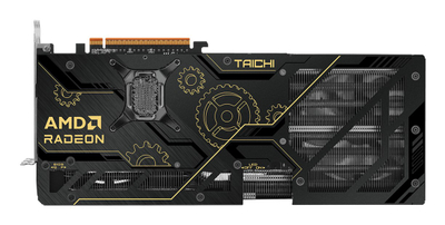 Графичка картичка ASRock Radeon RX 9070 XT Taichi OC, 16GB GDDR6, PCI Express, црна