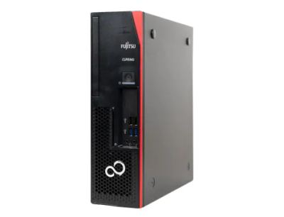 Kompjuter desktop Fujitsu ESPRIMO D538 DT, i5-8400, 8GB RAM, 240GB SSD, i zi