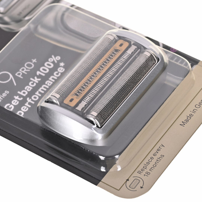 Kokë zëvendësuese Braun Series 9 96M, për brisk elektrik, argjend