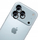 Mbrojtës kamere 3MK Lens Protection Pro për iPhone 17 Pro 17 Pro Max, xham i tejdukshëm, 1 copë