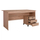 Set zyre 2-pjesësh, Tavolinë + kabinet, Sonama (HM10337.02)