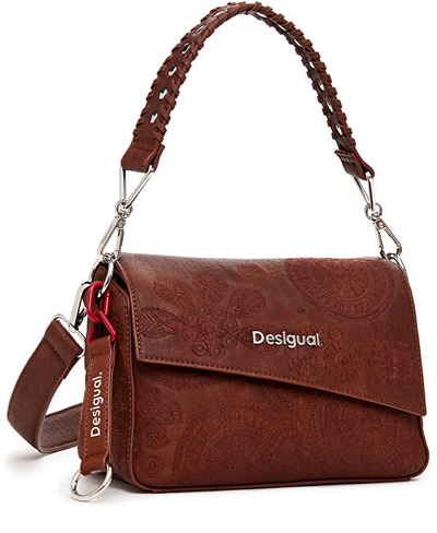 Çantë crossbody Desigual Dejavu Phuket Mini