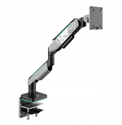 Krah monitori X ARM, deri 49", LED RGB, gri e zezë