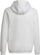 Bluzë me kapuç Adidas Entrada 22 Hoody Jr HG6303, për kalamaj, e bardhë