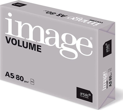 Letër kopjimi Image Volume A5, 80 g/m², 500 fletë, e bardhë