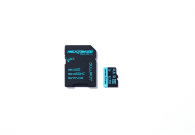 Мемориска картичка Nextbase MicroSDHC, 16GB, UHS-I
