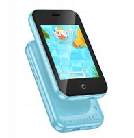 Telefoni Hoco Y102, 2.8", 2G, i kaltër