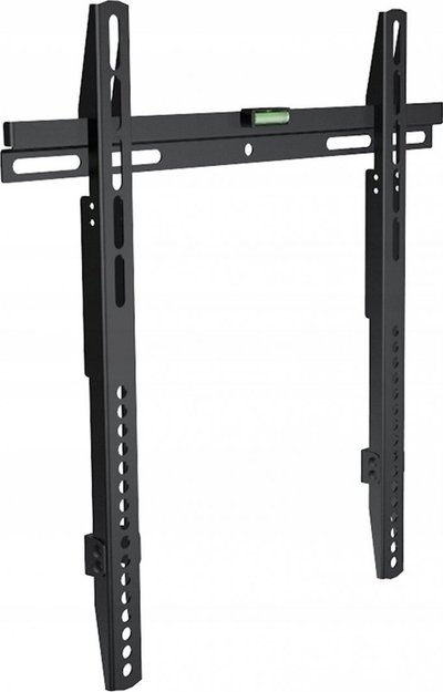 Mbajtëse muri për TV Gembird WM-55F-03, 32"-55", deri 40 kg, e zezë