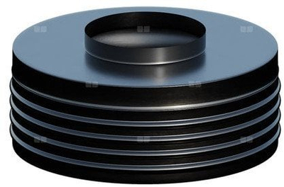 Заштитна јака за оџак RICOM ENERGY ZB60SC, DN60mm, за УВ цевки