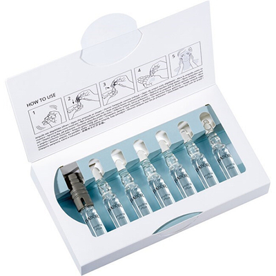 Ampula hidratuese për fytyrën Hydratin Hydra Plus, 7 x 2 ml
