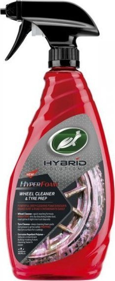 Pastrues gomash Turtle Wax TW53749, 680 ml, spray, transparent
