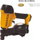 Gozhdëzues pneumatik Bostitch RN46K-2-E, 4.8–7 bar, 19–45mm, portokalli e zezë