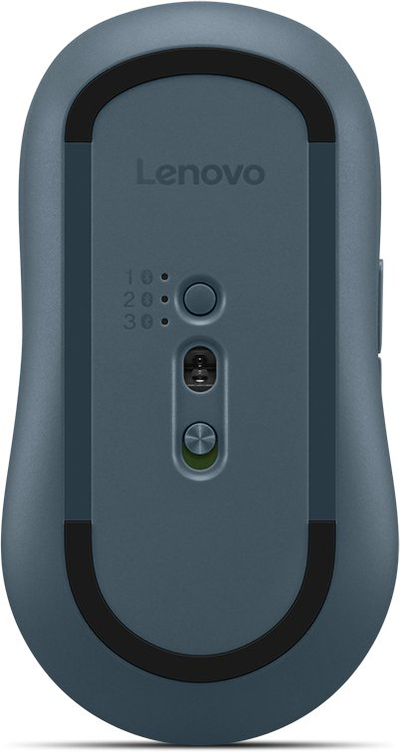 Maus pa tel Lenovo Yoga Silent, optik, Tidal Teal