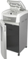 Shkatërrues dokumentesh Leitz Office Pro 600 P4, automatik 600 fletë, kosh 110L, gri e bardhë