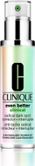 Serum për fytyrën Clinique Even Better Clinical Radical Dark Spot Corrector, kundër njollave të errëta, për hiperpigmentim