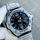 Orë dore për meshkuj Casio Sports MWA-100HD-1AVEF (004), e argjendtë