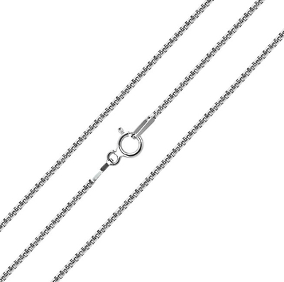 Qafore Brilio Silver 471 086 00118 04, 50 cm, e argjendtë