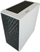 Kutia PC gaming LC-Power 714W GacruxX, Midi Tower, ATX, e zezë e bardhë