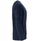 Bluzë me mëngë t’gjata Lahti Pro L40242, pambuk, pa print, blu navy