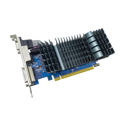 Kartë grafike ASUS NVIDIA GeForce GT 710, 2 GB GDDR3, GT710-SL-2GD3-BRK-EVO
