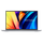 Laptop ASUS VivoBook 17X K1703ZA-WH34, ekran 17.3\", Intel i3-1220P, 12GB RAM, 256GB SSD, ngjyrë argjendtë