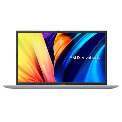 Laptop ASUS VivoBook 17X K1703ZA-WH34, ekran 17.3\", Intel i3-1220P, 12GB RAM, 256GB SSD, ngjyrë argjendtë