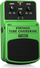Pedal kitarë Behringer Vintage Tube Overdrive TO800, overdrive, i vogël, jeshil