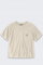 Bluzë Carhartt Loose Fit e hollë e lehtë, për goca, madhësia XL, Oatmeal Heather