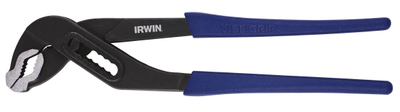 Kapëse uji Irwin Vise Grip 10507640, 250mm, doreza gome, blu