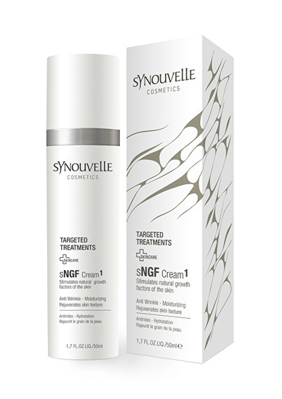 Krem për fytyrë Synouvelle Cosmeceuticals sNFG Cream1, 50 ml