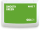 Jastëk boje COLOP MAKE 1, 90 x 50 mm, Smooth Green