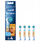 Kokë furçe dhëmbësh Oral-B Pro Kids Lion King, elektrike për kalamaj, set 4 copë, shumëngjyrësh