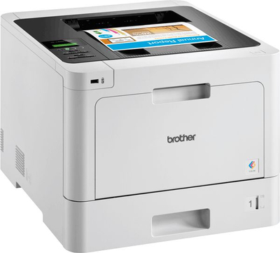 Printer laser ngjyrë Brother HL-L8260CDW, A4, Wi-Fi, i bardhë