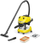 Fshesë me korent ndërtimi Karcher WD 4 S V-20/5/22, 1000W, depozitë inoksi 20L, e verdhë